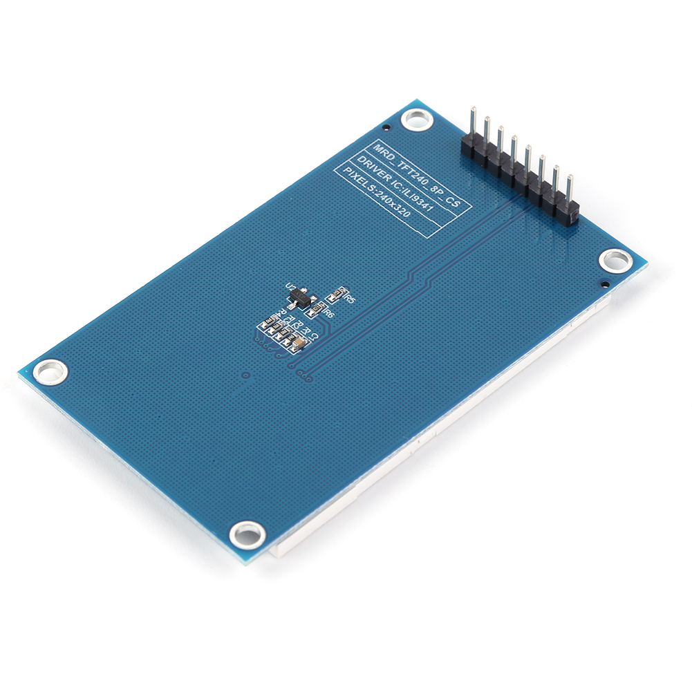 Tft Display 2.4 - Module d'affichage LCD 2,4 pouces, interface