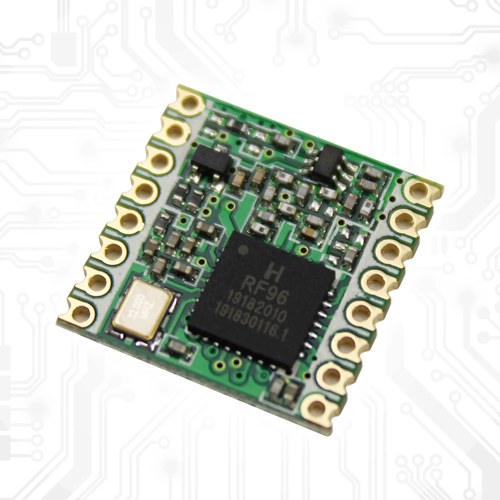 Lora Rfm95 - Module émetteur-récepteur sans fil RFM95 RFM95W