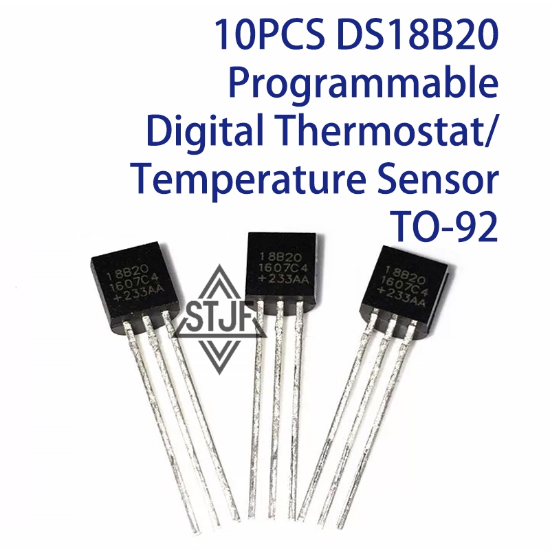 Ds18B20 - Thermostat numérique programmable/capteur de température DS18B20,