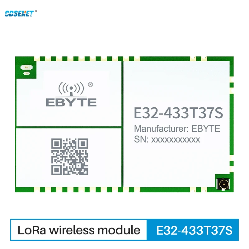 Lora Sx1278 - LoRa – Module série sans fil
