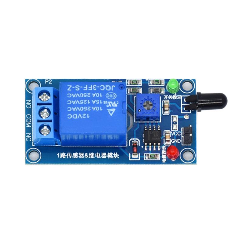 Relay Module 1 Channel - Module de capteur de détection de