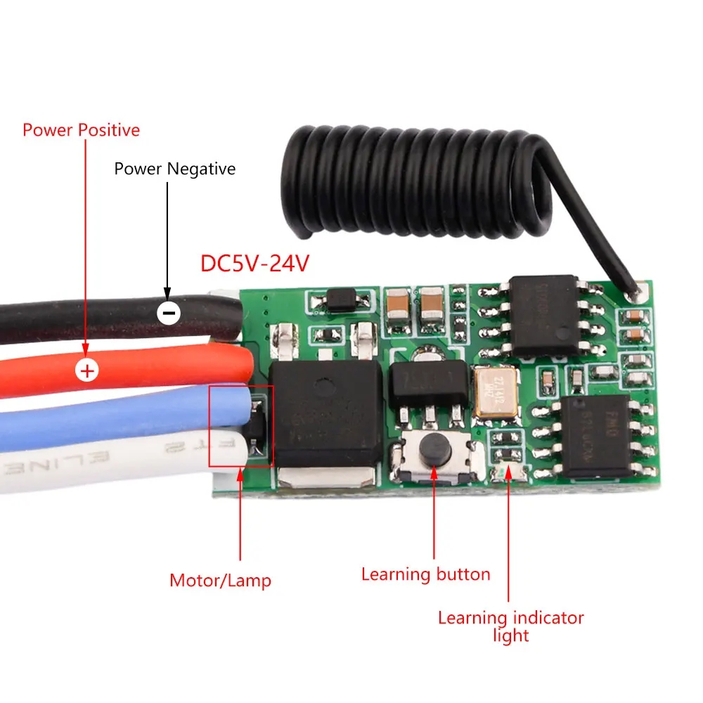 Joystick Module - Module récepteur de télécommande sans fil