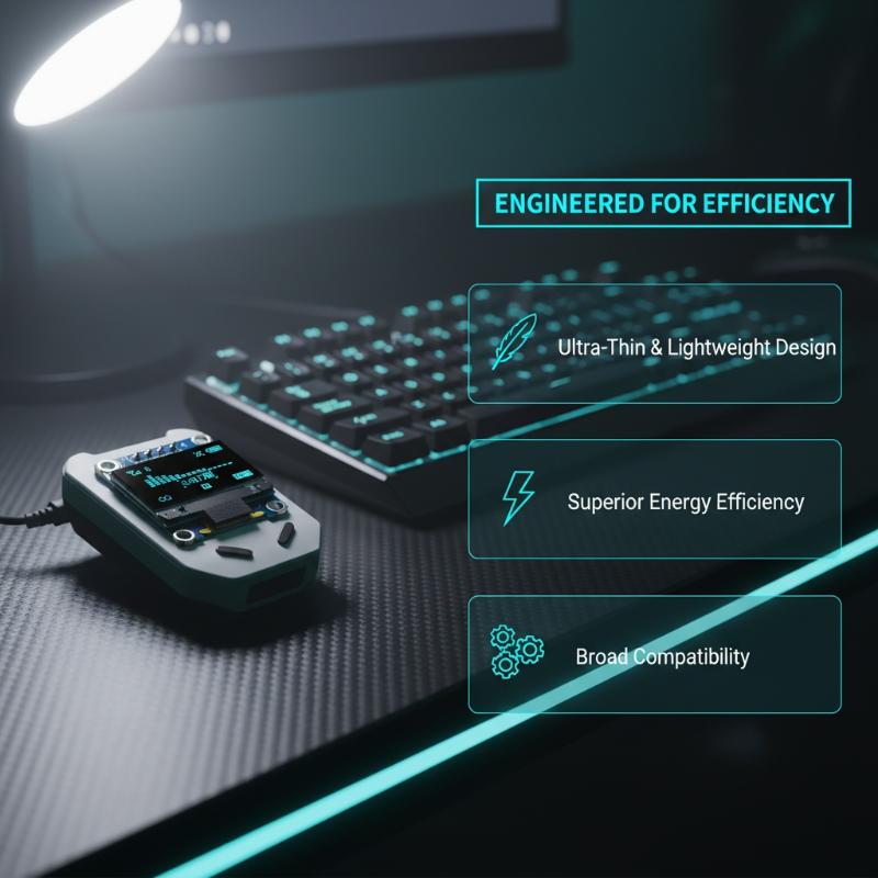 Ssd1306 - Écran OLED SSD1306 de 0,96 pouces