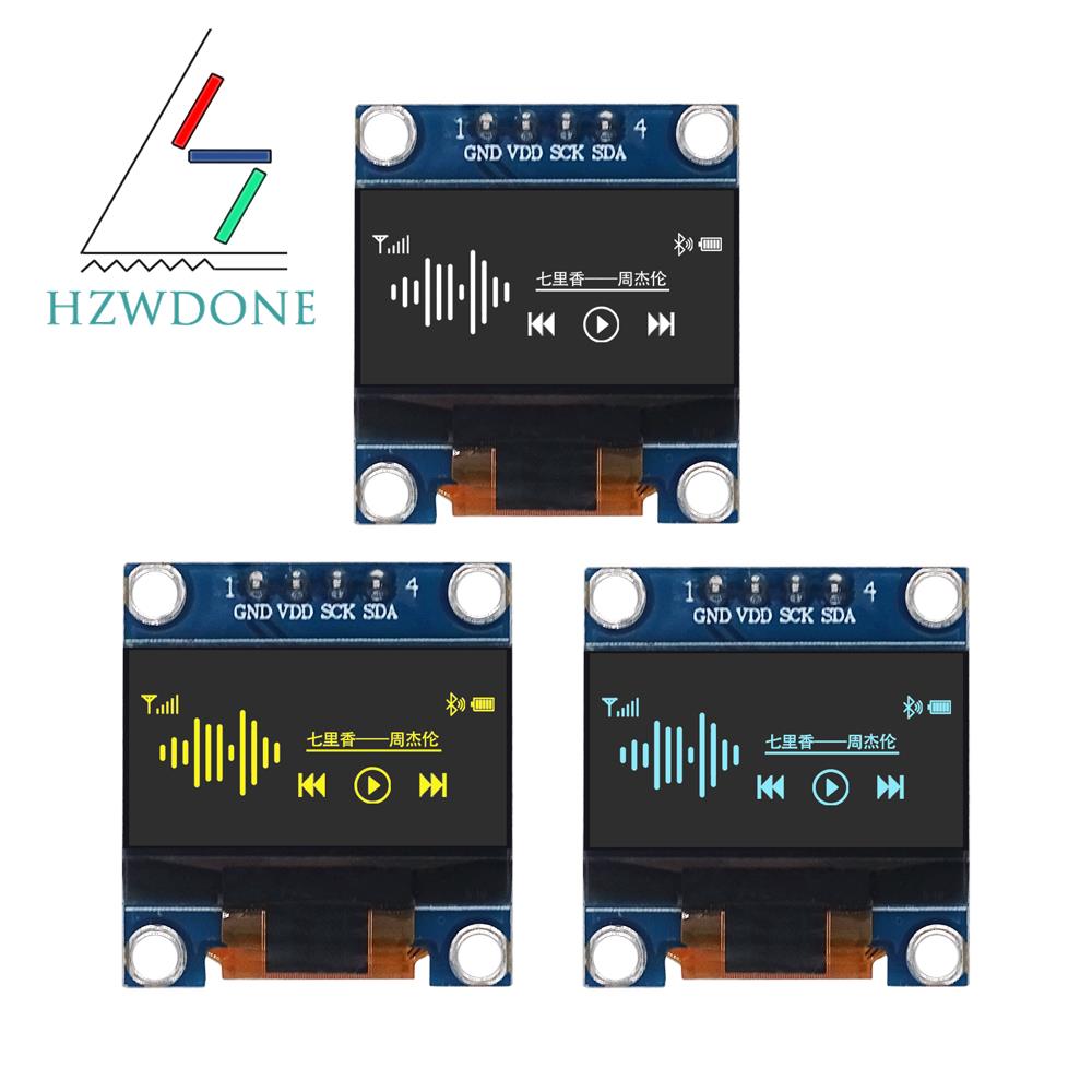 Ssd1306 - Écran OLED de 0.96 Pouces SSD1306