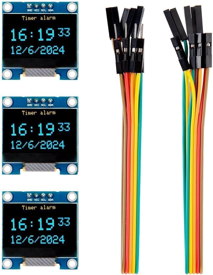 Ssd1306 - Module d'écran OLED compact de 0.96