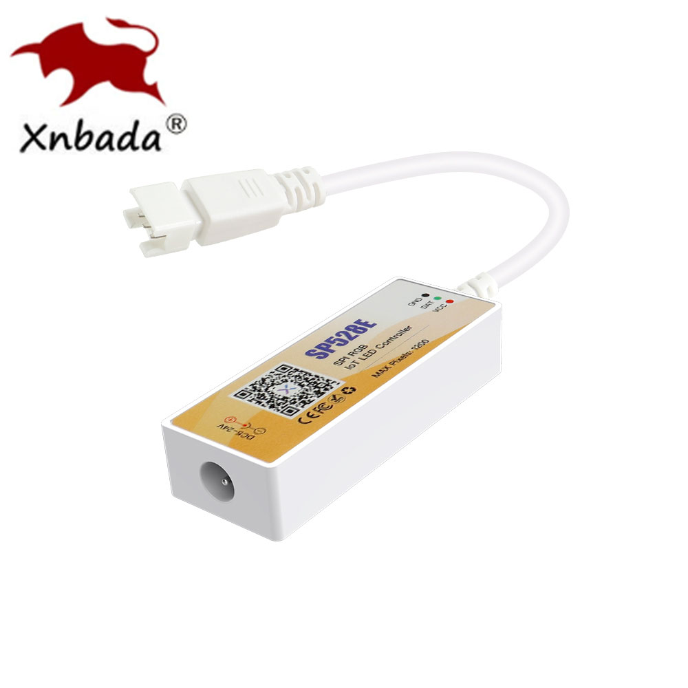 Ws2812B - SP318E SP528E SP668E WIFI/Bluetooth RGB LED