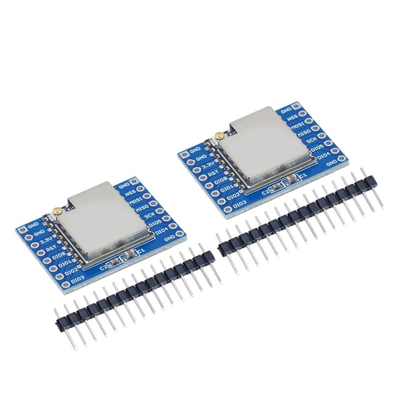 Lora Sx1278 - Nouveau module Lora SX1278 à spectre