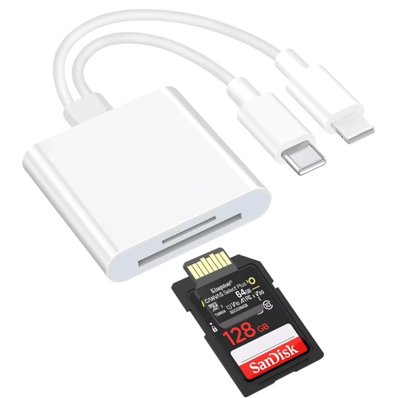 Sd Card Module - Lecteur de carte SD haute vitesse