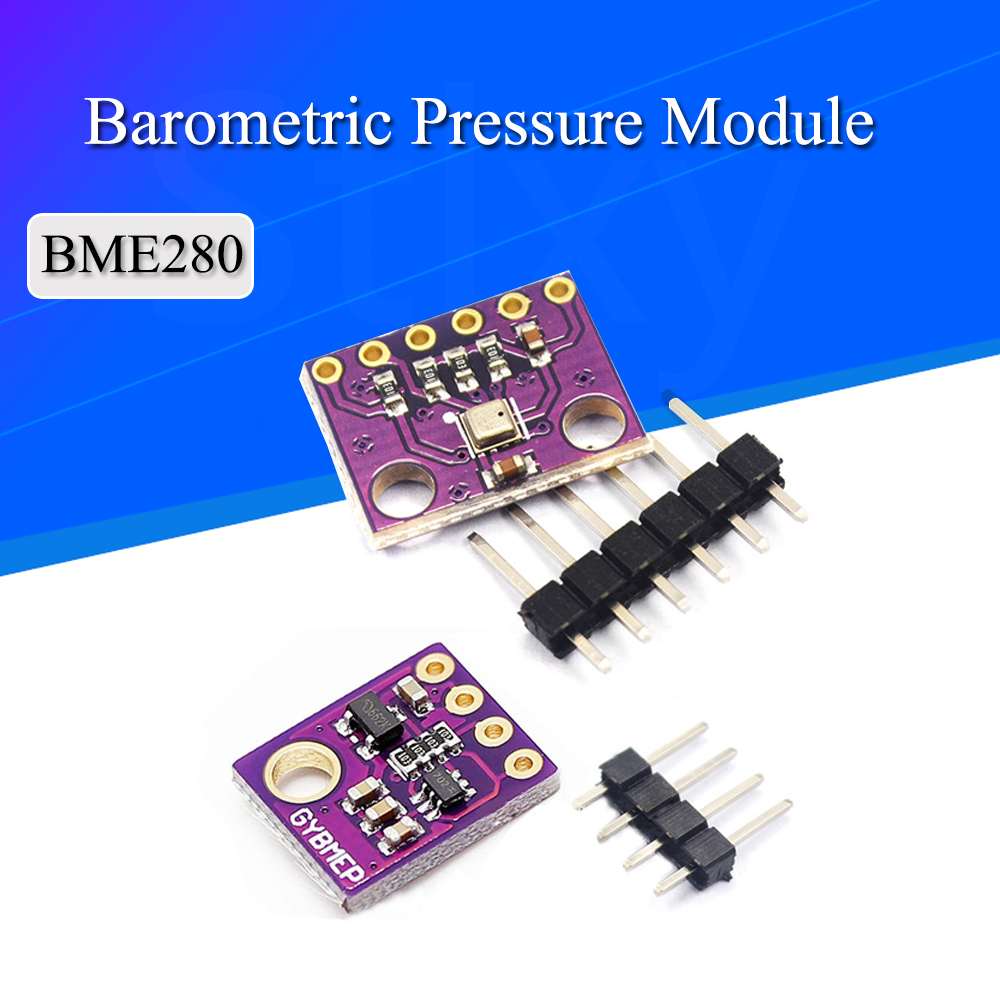 Bme280 - BME280 5V 3.3V capteur numérique température