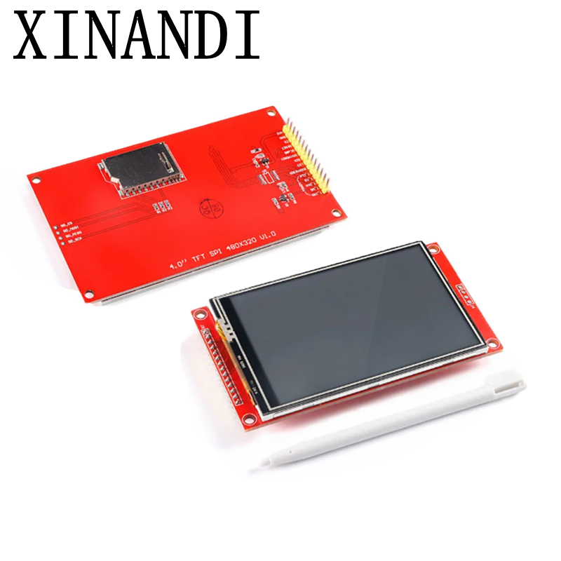 Tft Display 2.4 - Écran Tactile LCD TFT éventuelles I