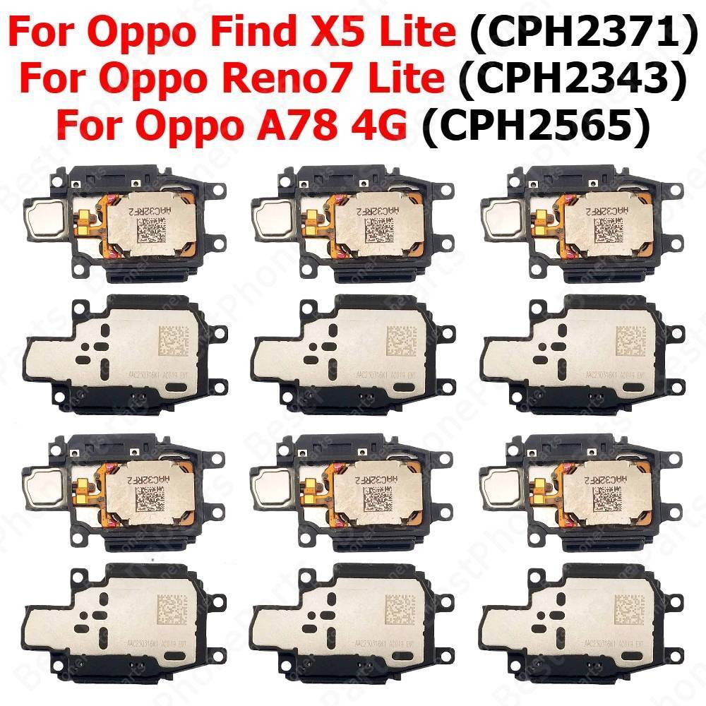 Buzzer Module - Haut-parleur inférieur pour Oppo Find X5