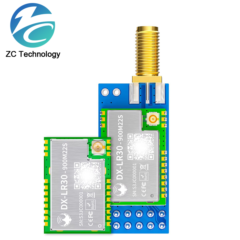 Lora Rfm95 - SX1262 ensemble de développement de modules