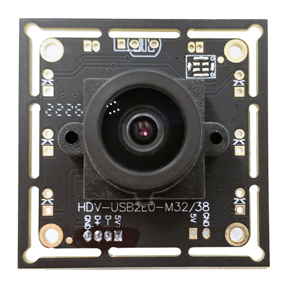 Microphone Module - Module de caméra USB couleur 2.0MP,