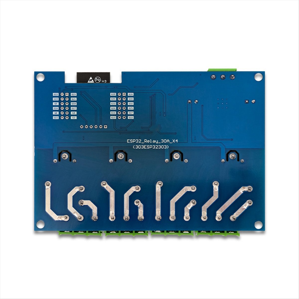 Relay Module 4 Channel - Module de relais 4 canaux HDL