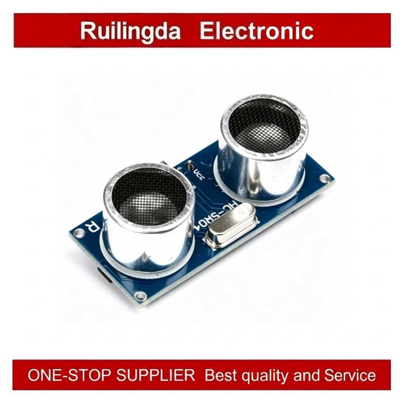 Ultrasonic Sensor Hc-Sr04 - Module de mesure de distance à