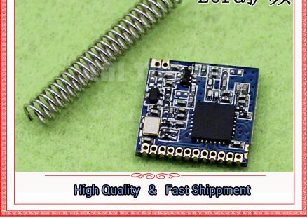 Lora Sx1278 - Module ultra-compact SX1278 LoRa à spectre
