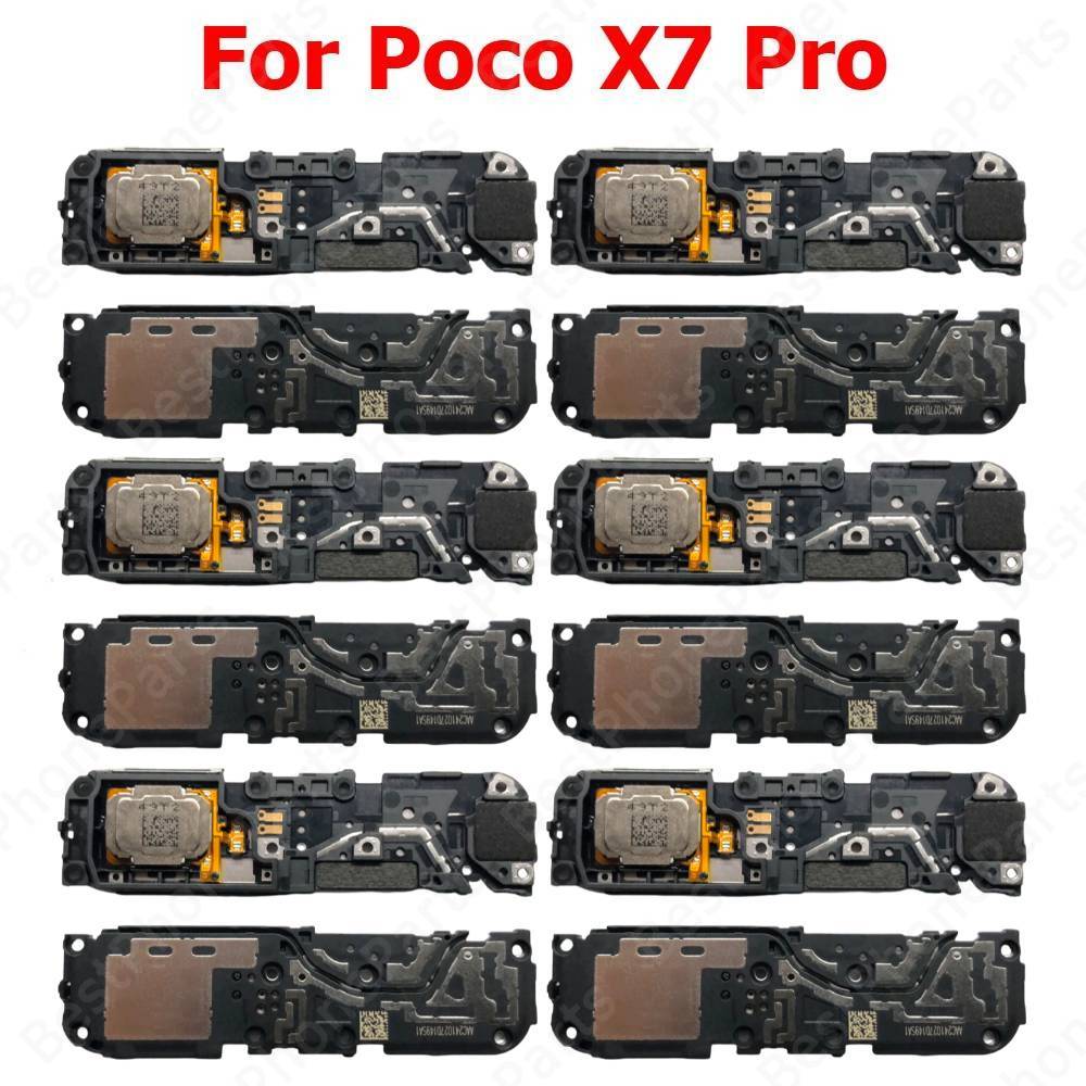 Buzzer Module - Haut-parleur pour Xiaomi Poco X7 Pro