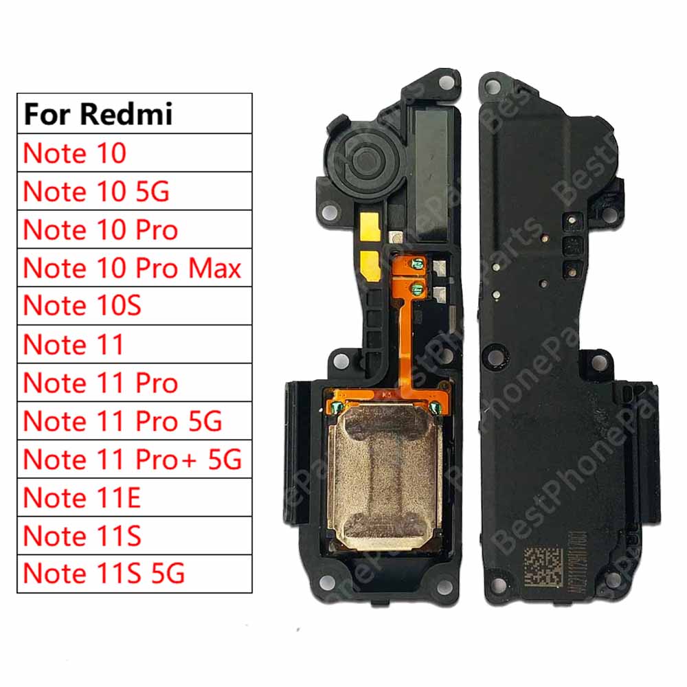 Buzzer Module - Haut-parleur pour Xiaomi Redmi Note 11