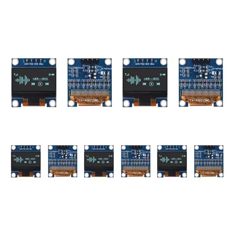 Oled Display 0.96 - Module d'affichage OLED de 0,96 pouces,