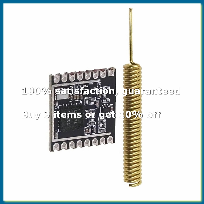 Module émetteur-récepteur sans - Lora Sx1278 avis et prix