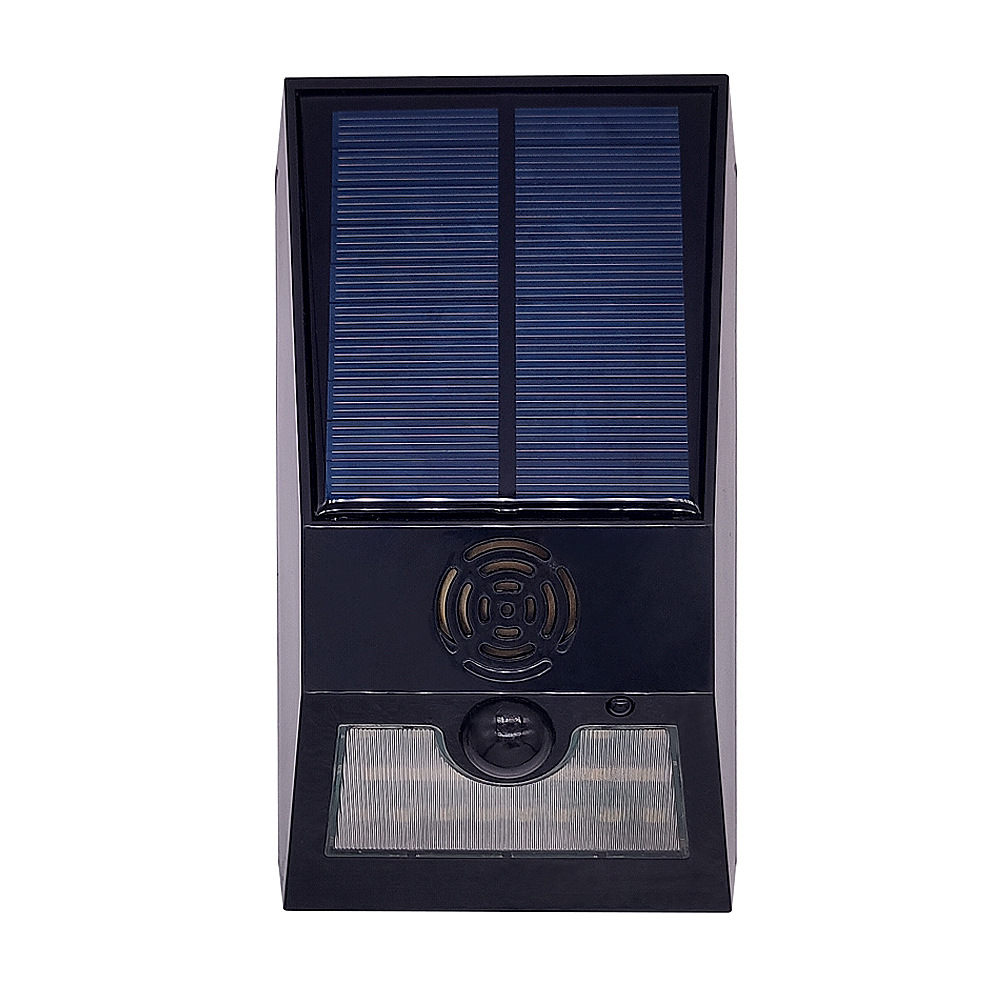 Lampe d'alarme solaire multifo - Pir Motion Sensor avis et prix