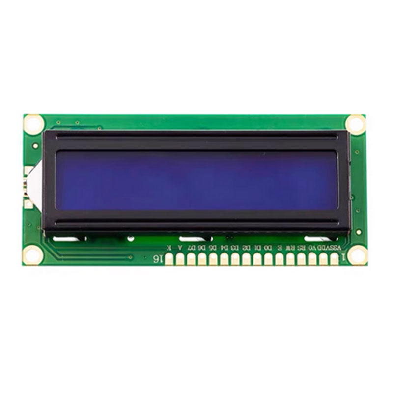LCD1602A écran bleu/vert IIC/I - Lcd 1602 avis et prix