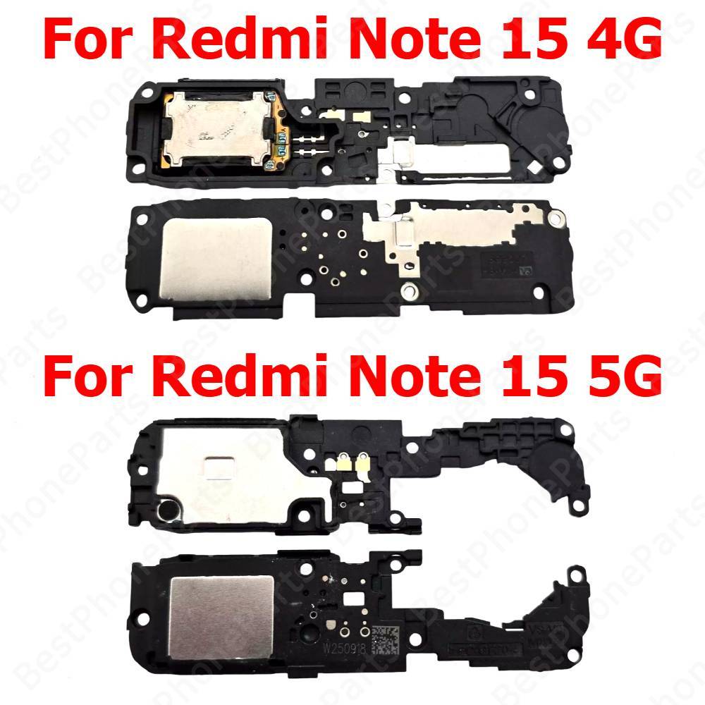 Haut-parleur pour Redmi Note 1 - Buzzer Module avis et prix