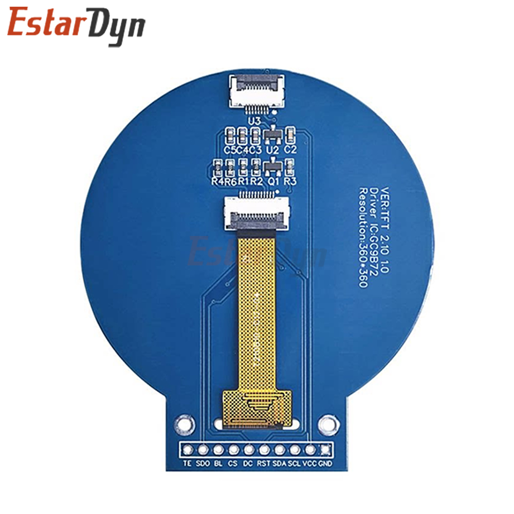 Écran LCD TFT Estardyn de 2,1  - Tft Display 2.4 avis et prix
