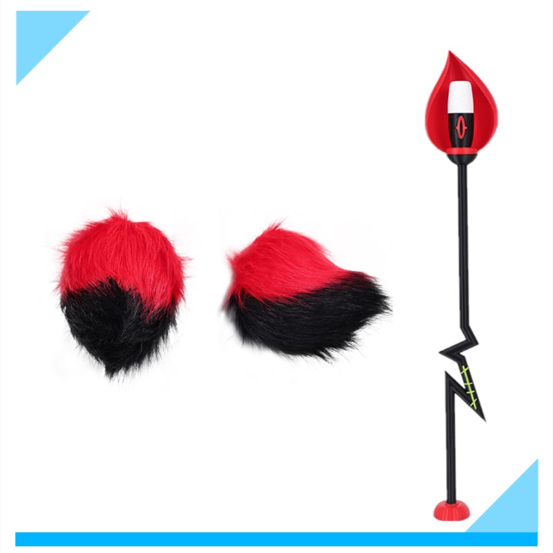 Alastor Cosplay Microphone can - Microphone Module avis et prix