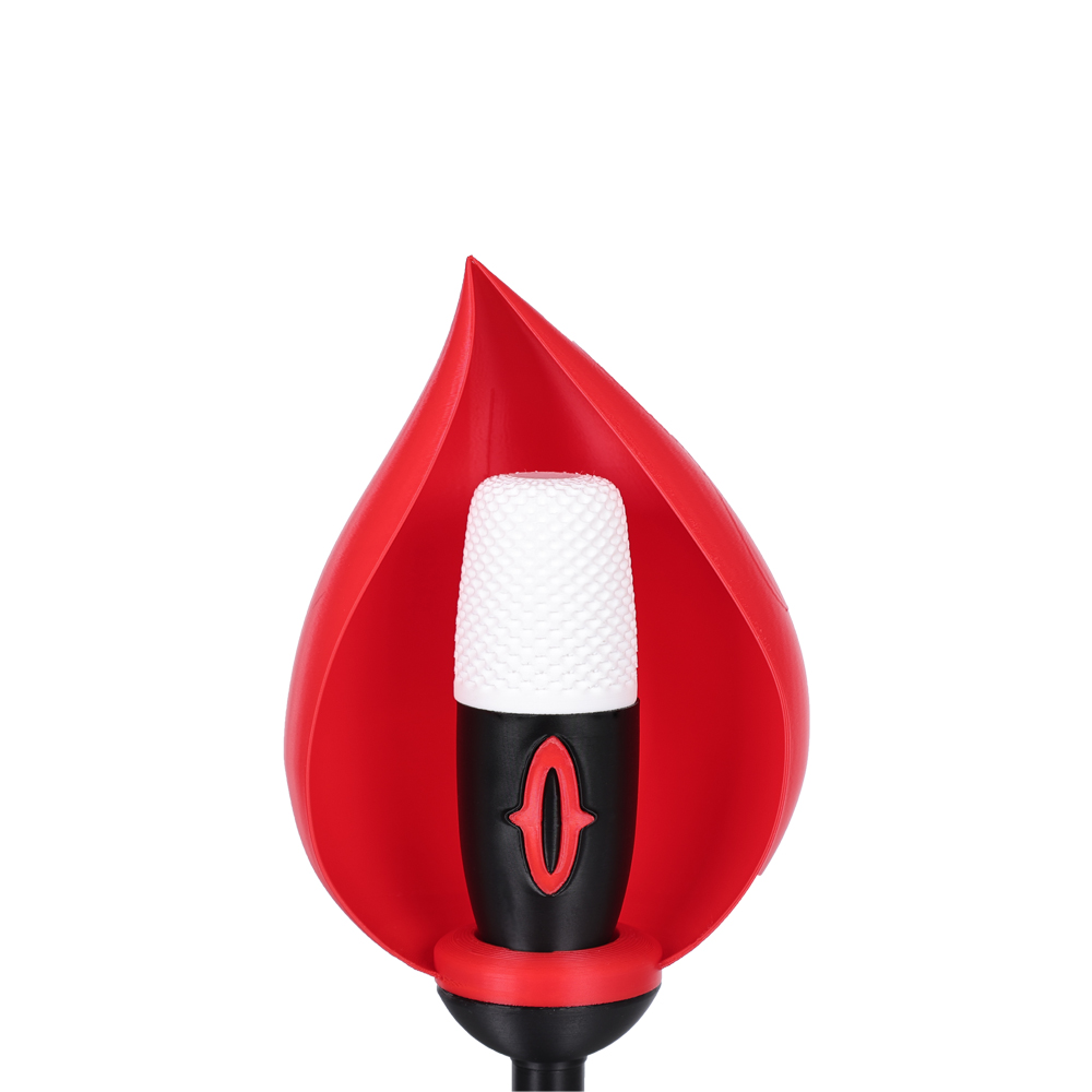 Alastor Cosplay Microphone can - Microphone Module avis et prix