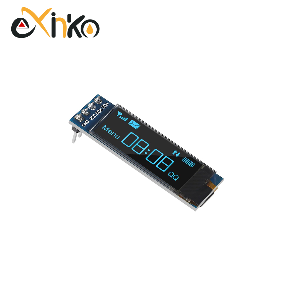 Module d'affichage OLED 0.91 p - Ssd1306 avis et prix