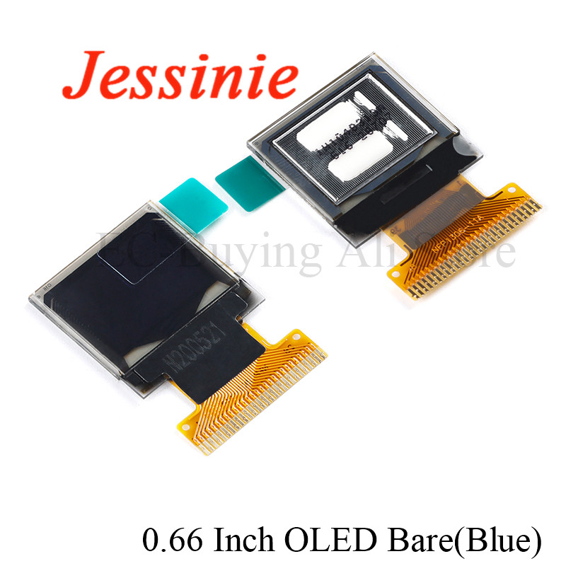 Technologie d'affichage LCD OL - Ssd1306 avis et prix