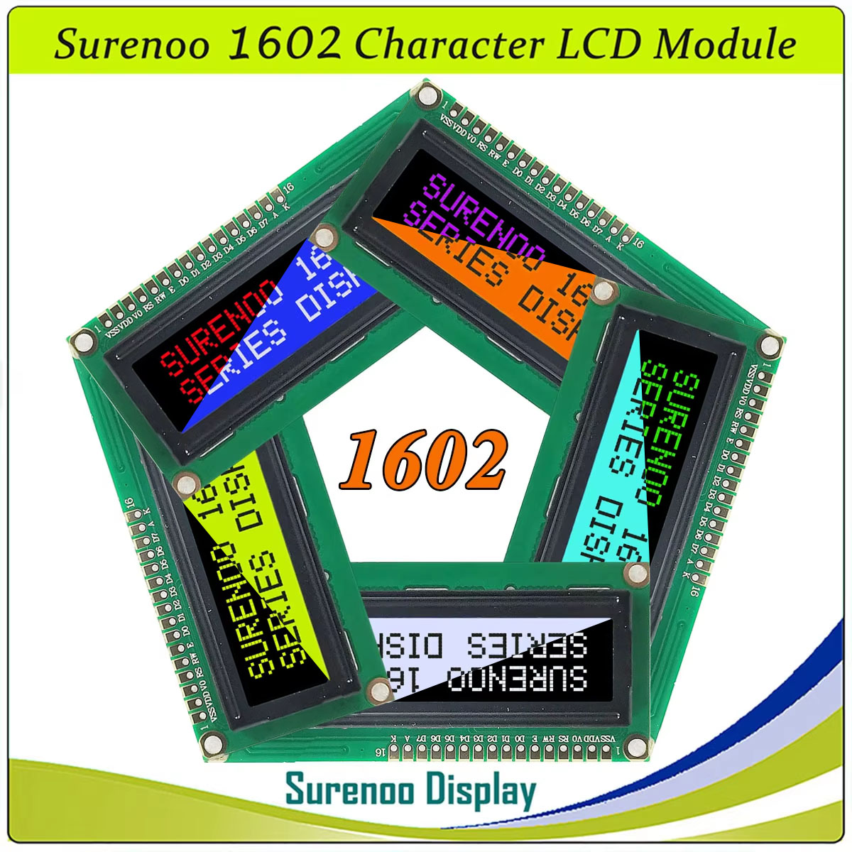 Module d'affichage LCD parallè - Lcd 1602 avis et prix