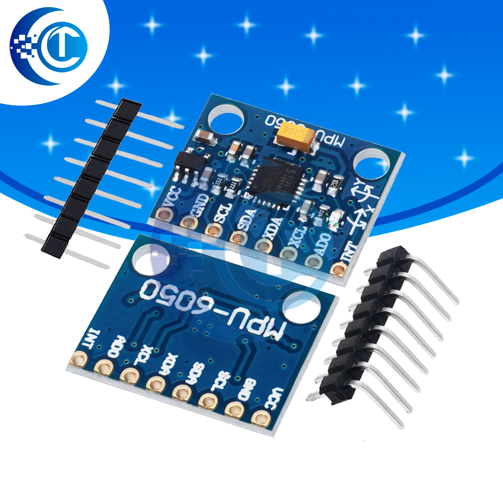 1 pièce, module CLT GY-521 GY5 - Mpu6050 avis et prix