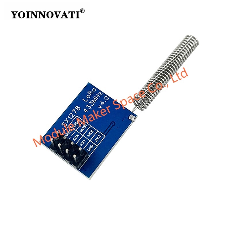Module sans fil LoRa à spectre - Lora Sx1278 avis et prix