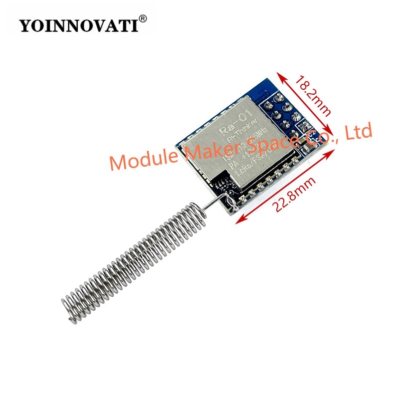 Module sans fil LoRa à spectre - Lora Sx1278 avis et prix
