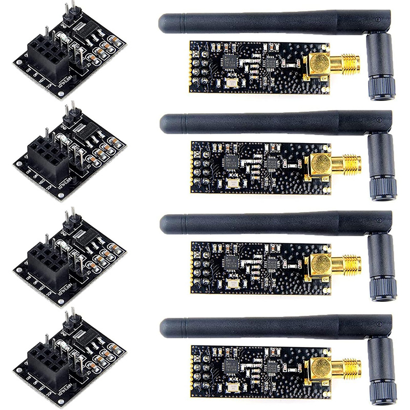 NRF24L01 + 2.4G module de tran - Nrf24L01 avis et prix
