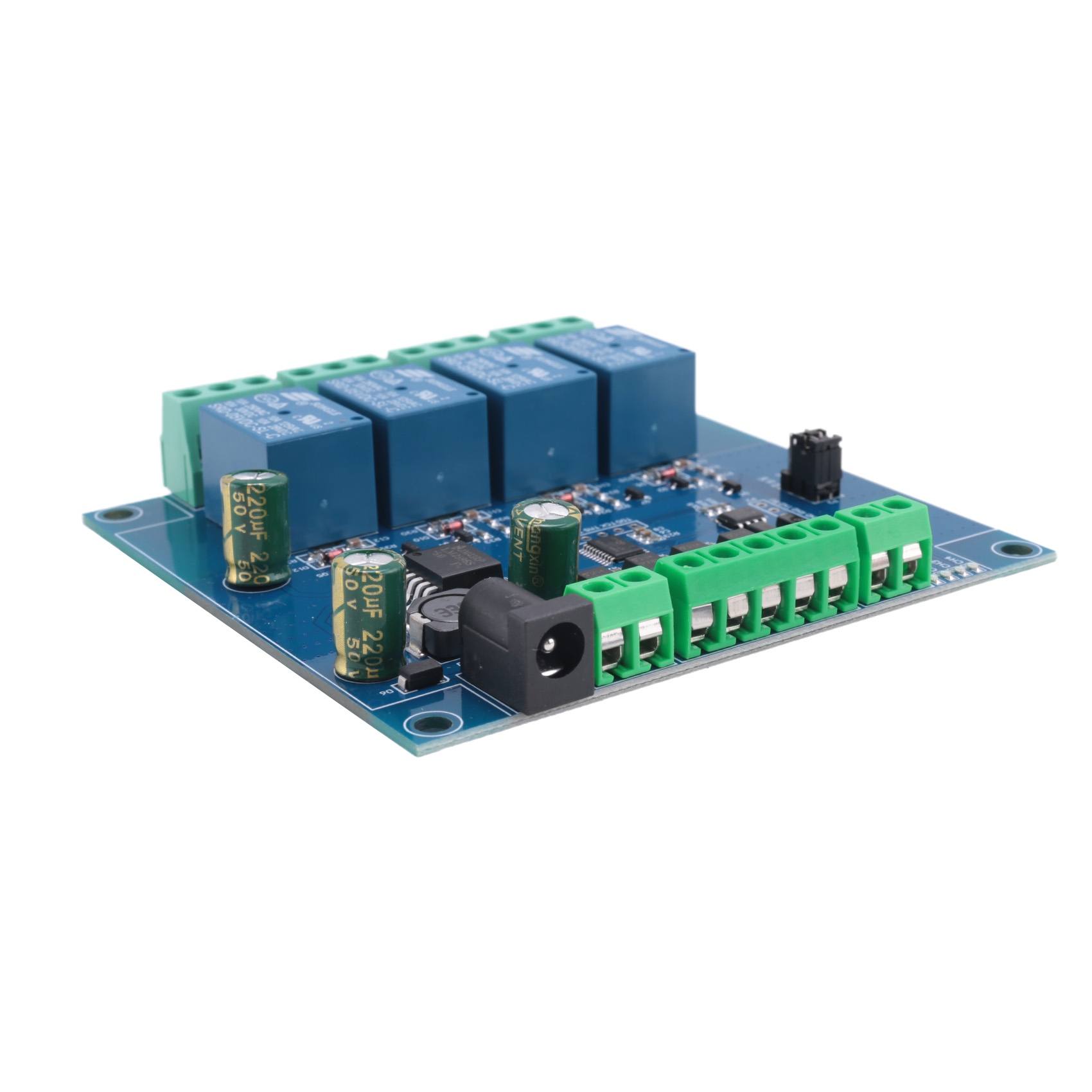 【A03R~】 Module de relais Modbu - Relay Module 4 Channel avis et prix