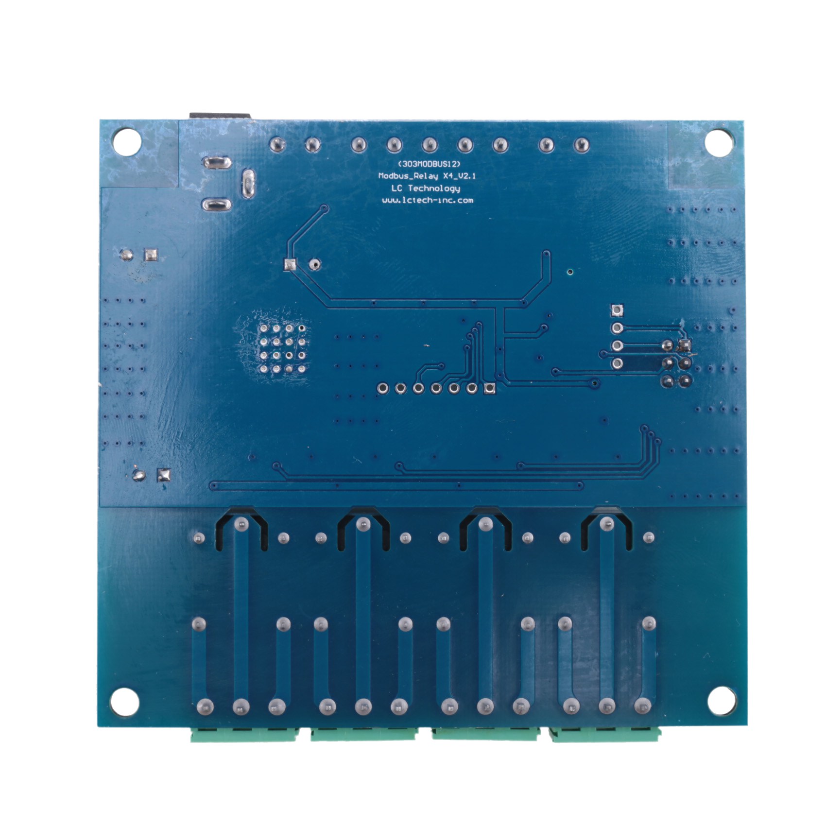 【A03R~】 Module de relais Modbu - Relay Module 4 Channel avis et prix