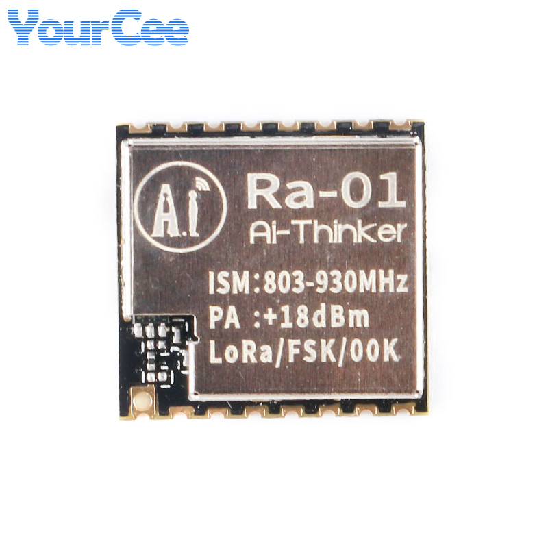 10 pièces/1 pièce SX1276 LoRa  - Lora Rfm95 avis et prix