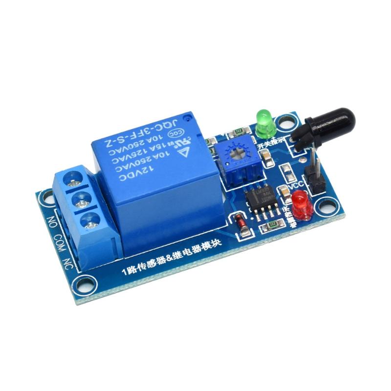Module de capteur de détection - Relay Module 1 Channel avis et prix