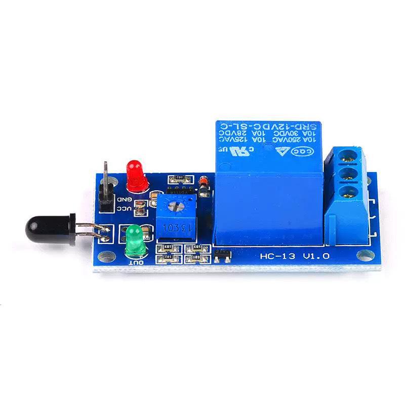 Module de capteur de détection - Relay Module 1 Channel avis et prix