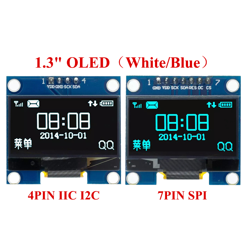 Écran OLED 1.3 