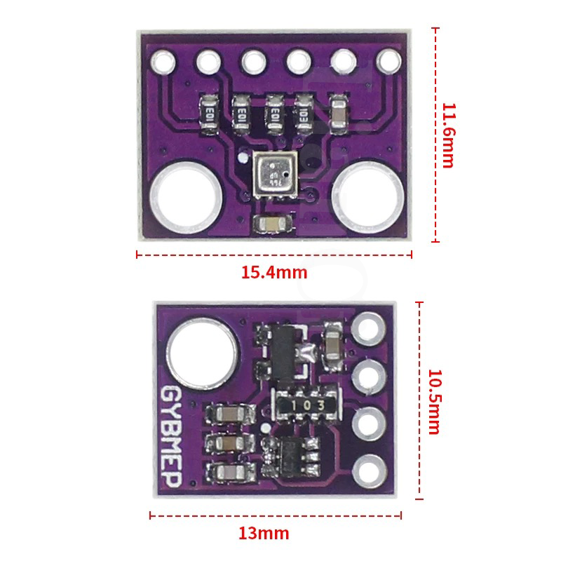 Module de capteur de pression  - Bme280 avis et prix