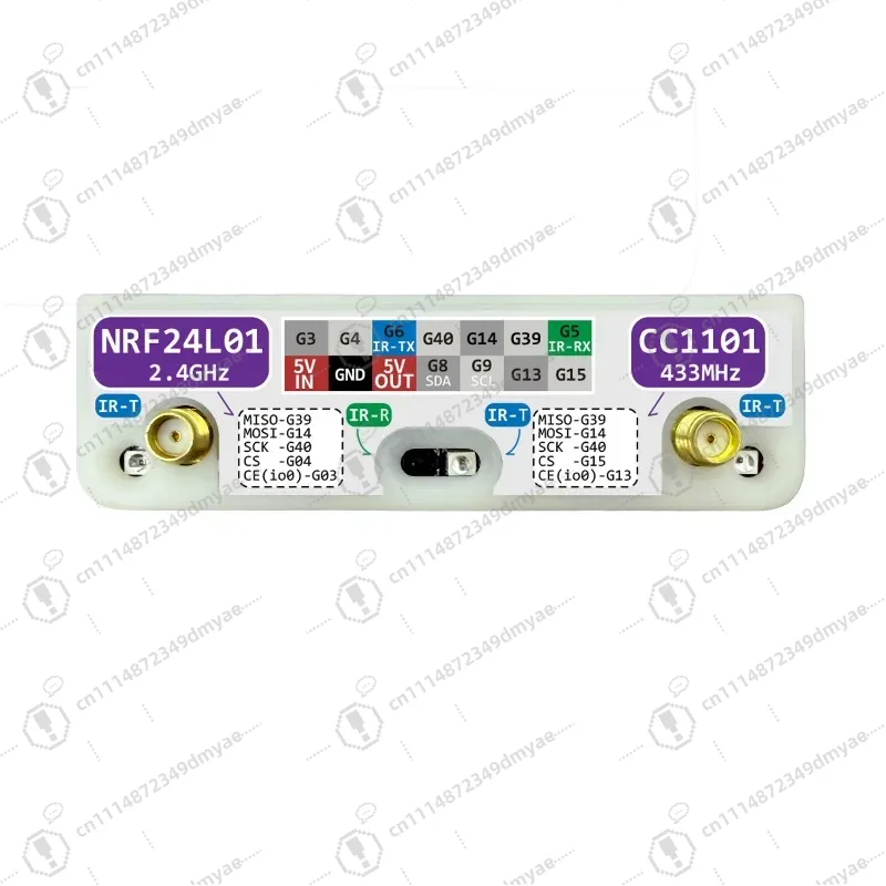 Module RF 3 en 1 M5Stack CardP - Nrf24L01 avis et prix