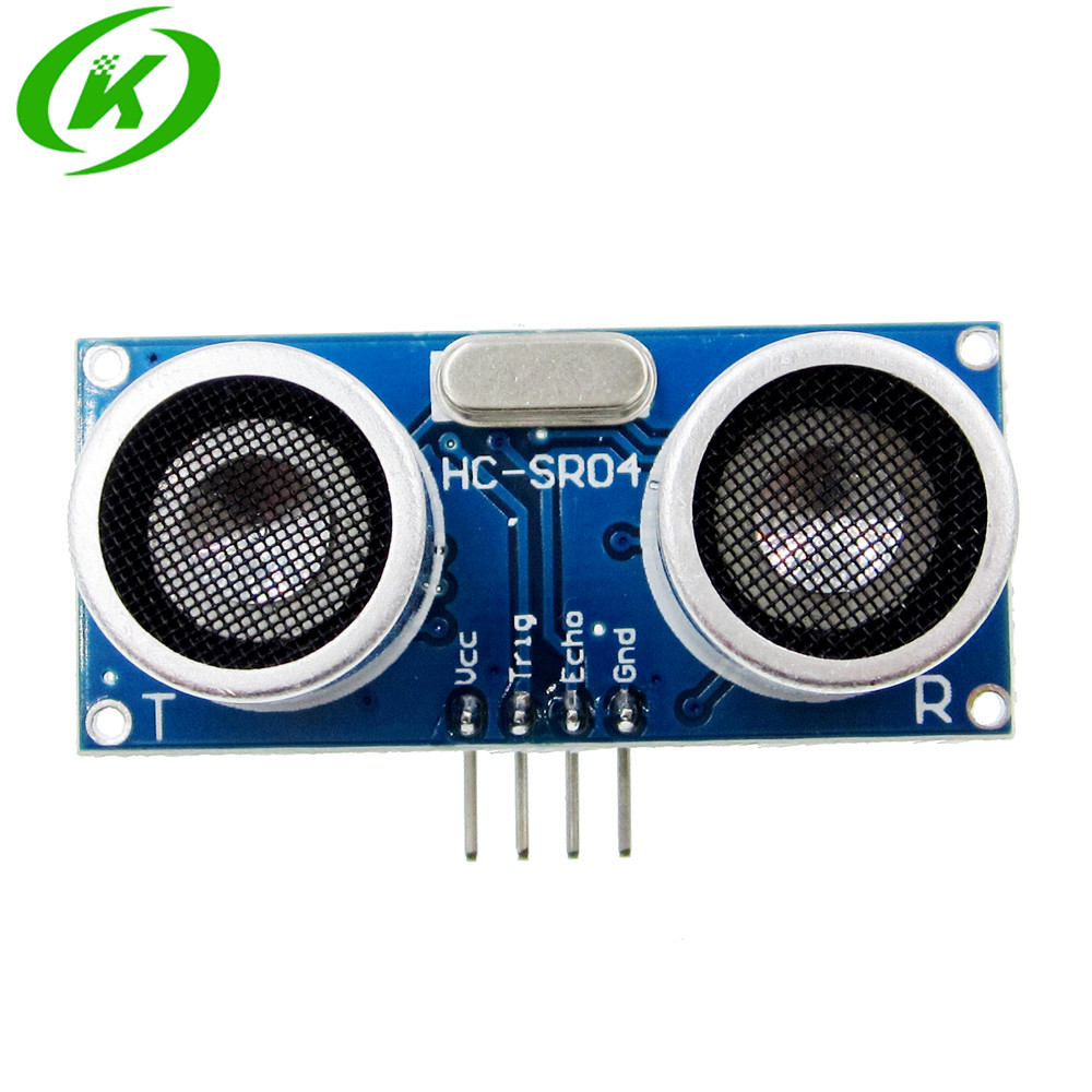Détecteur d'ondes ultrasonique - Ultrasonic Sensor Hc-Sr04 avis et prix