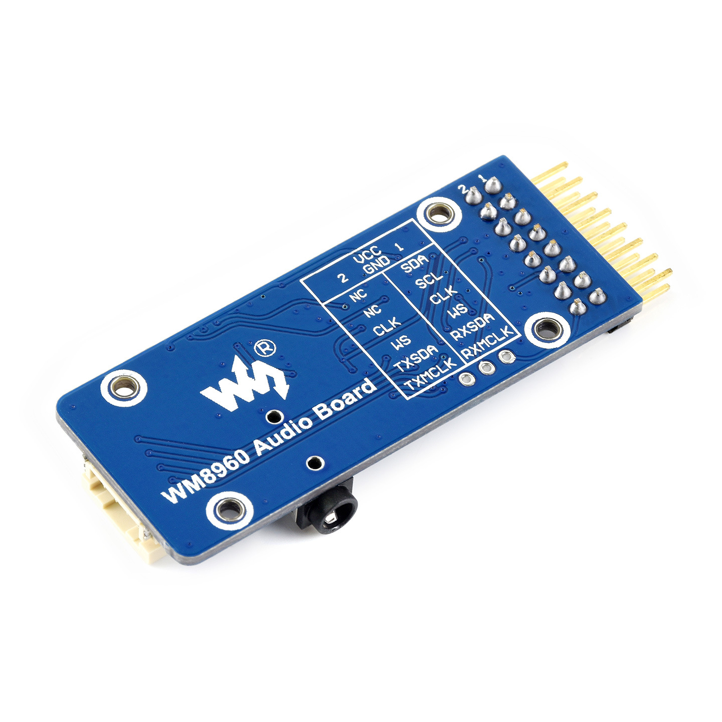 Module de codec audio stéréo W - Microphone Module avis et prix