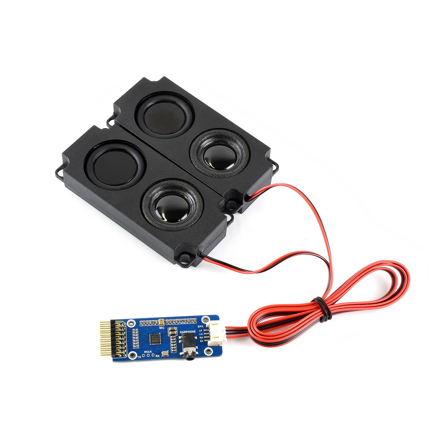 Module de codec audio stéréo W - Microphone Module avis et prix