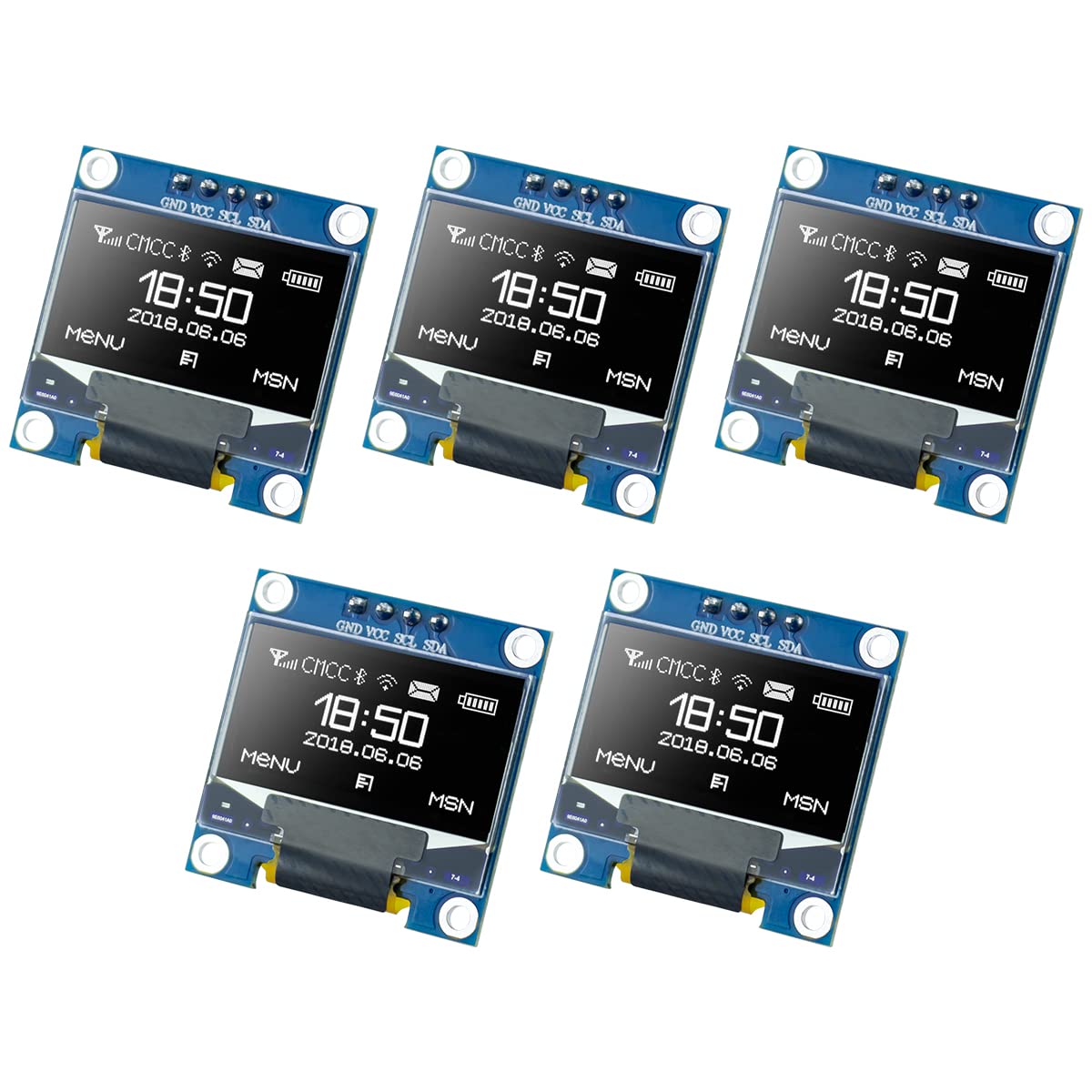 Module d'affichage OLED I2C II - Ssd1306 avis et prix