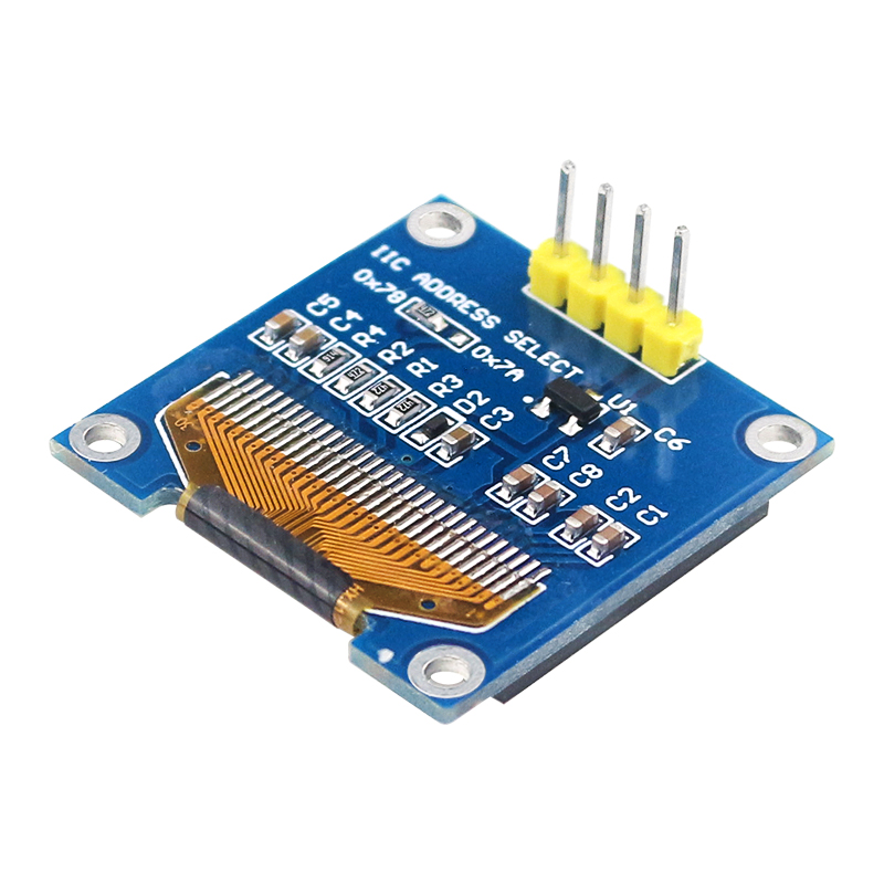 0.96 pouces OLED SSD1306 I2C I - Ssd1306 avis et prix